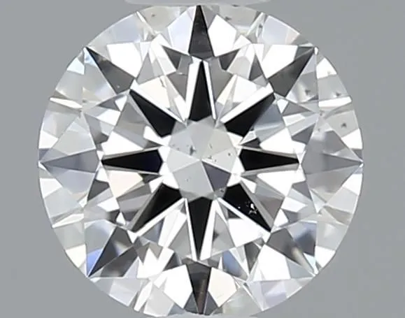 0.30ct ROUND F SI1 Natural diamond
