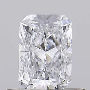 0.51ct RADIANT D VS1 Lab diamond