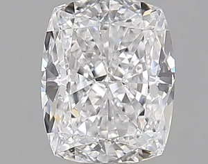 0.3ct CUSHION D VS1 Natural diamond