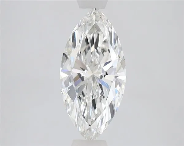 1.03ct MARQUISE F VVS2 Lab diamond