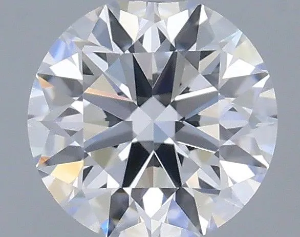 0.32ct ROUND D VS1 Lab diamond