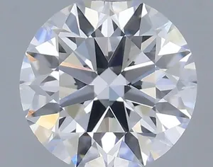 0.32ct ROUND D VS1 Lab diamond