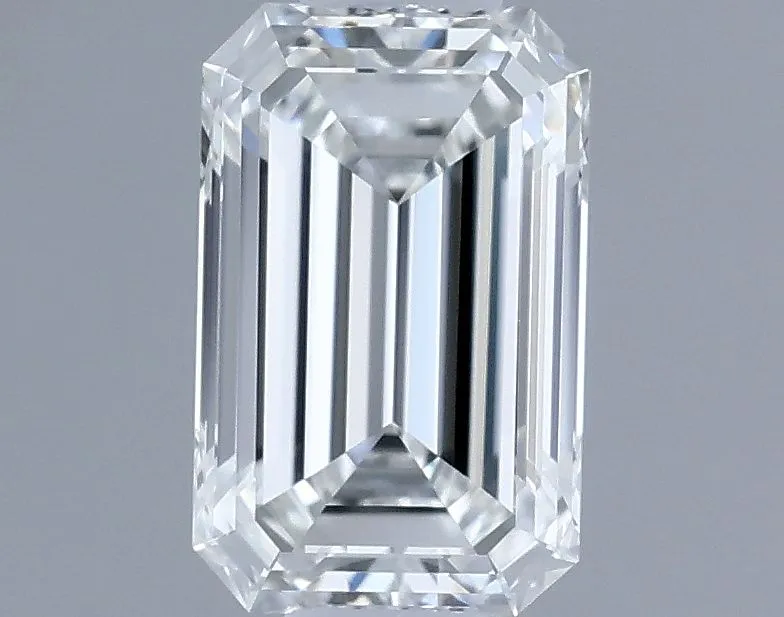 0.37ct EMERALD G VS1 Natural diamond