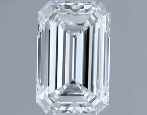 0.37ct EMERALD G VS1 Natural diamond