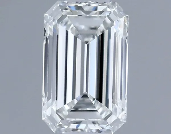 0.37ct EMERALD G VS1 Natural diamond