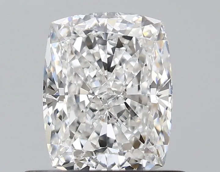 0.70ct CUSHION E VS2 Natural diamond