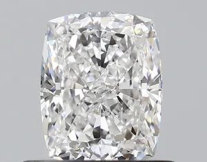 0.7ct CUSHION E VS2 Natural diamond
