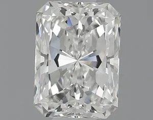 0.61ct RADIANT H VVS2 Natural diamond