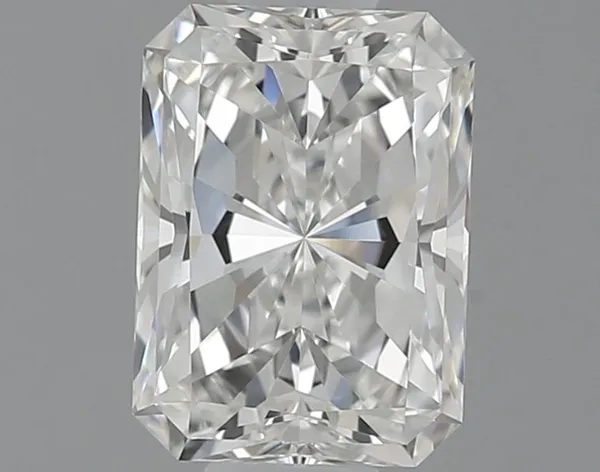 0.61ct RADIANT H VVS2 Natural diamond
