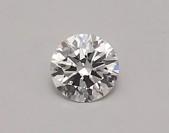 0.32ct ROUND D VVS2 Lab Grown diamond