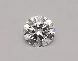 0.32ct ROUND D VVS2 Lab diamond