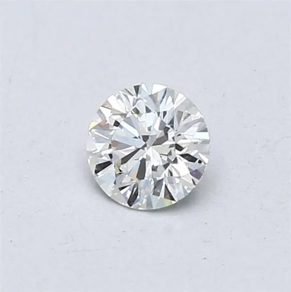 0.33ct ROUND E VVS2 Lab Grown diamond