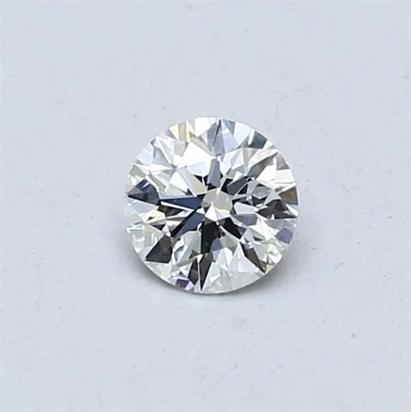 0.32ct ROUND D VVS2 Lab diamond