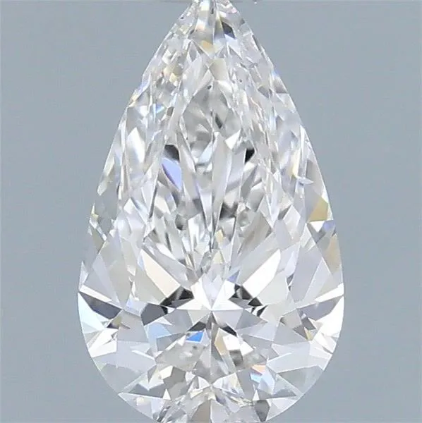 0.50ct PEAR E SI1 Natural diamond