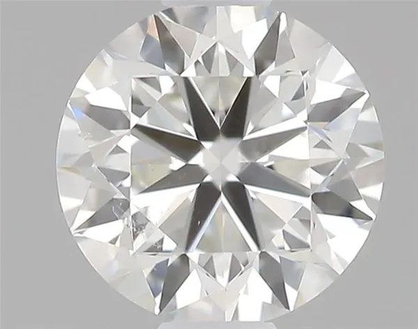 0.3ct ROUND H SI1 Natural diamond