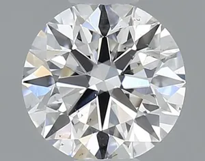 0.31ct ROUND G SI1 Natural diamond