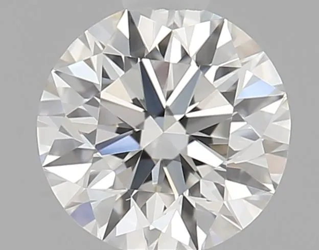 0.30ct ROUND H VS1 Natural diamond