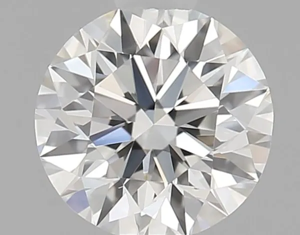 0.3ct ROUND H VS1 Natural diamond