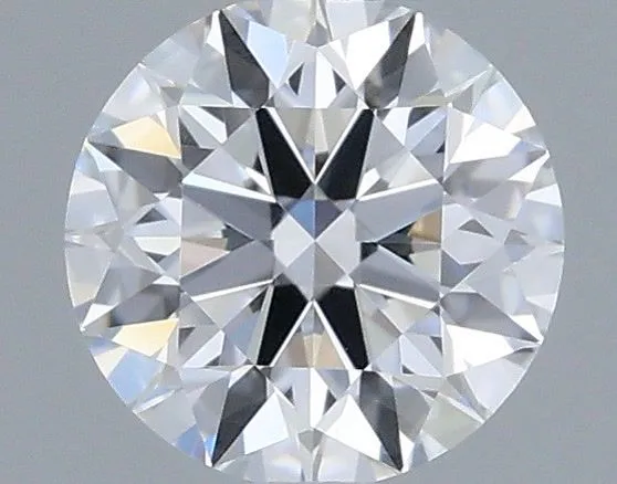 0.32ct ROUND D VVS2 Lab diamond