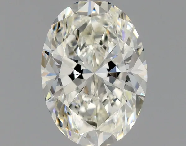 0.5ct OVAL H VVS2 Natural diamond