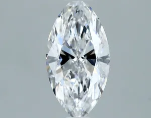 0.4ct MARQUISE D VVS2 Natural diamond