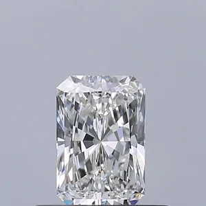 0.46ct RADIANT E VVS1 Natural diamond