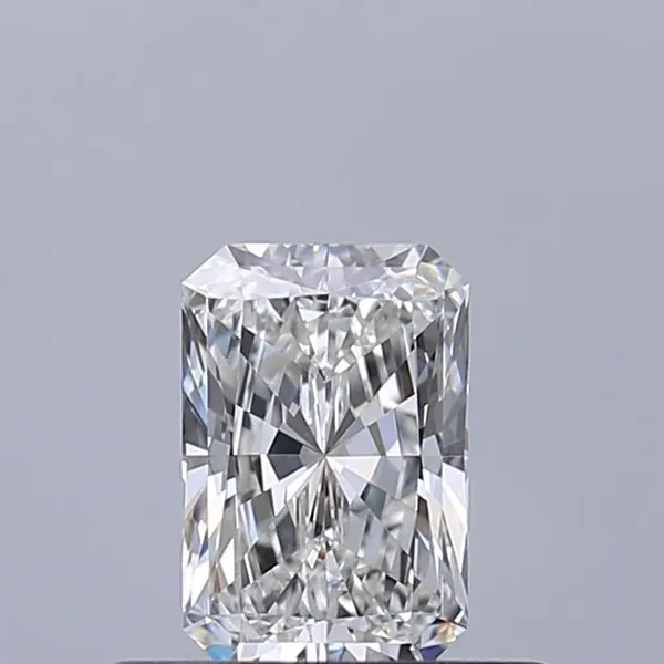 0.46ct RADIANT E VVS1 Natural diamond
