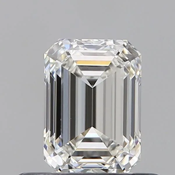 0.62ct EMERALD G VVS1 Natural diamond