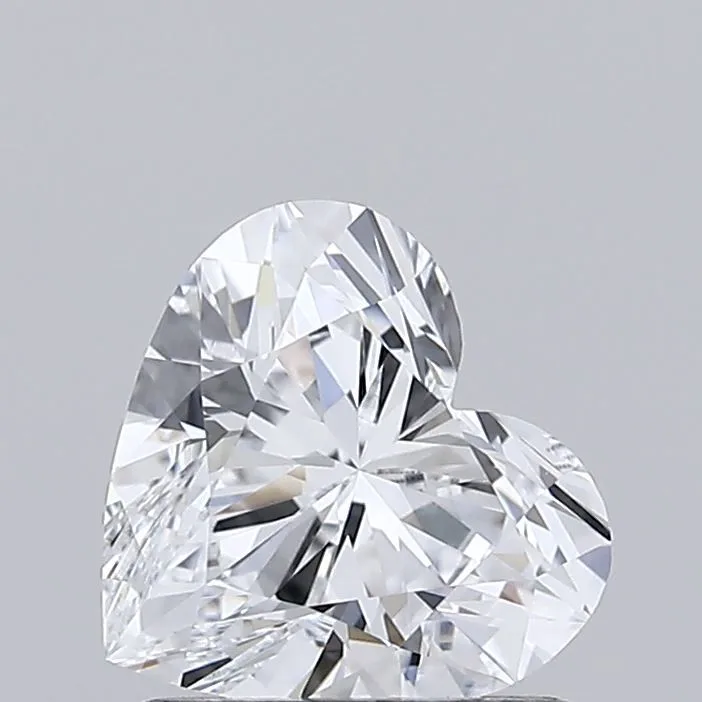 1.02ct HEART D VVS1 Lab Grown diamond
