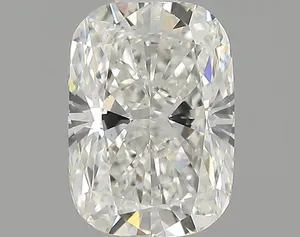 0.86ct CUSHION F VS1 Lab diamond