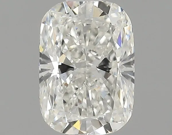 0.86ct CUSHION F VS1 Lab diamond