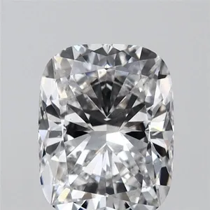 0.96ct CUSHION F VS1 Lab diamond