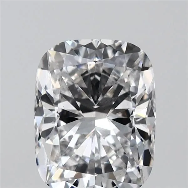 0.96ct CUSHION F VS1 Lab diamond