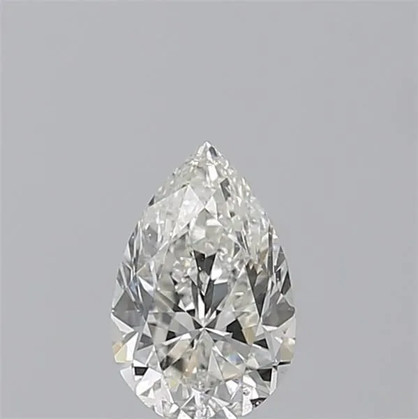1ct PEAR H SI2 Natural diamond