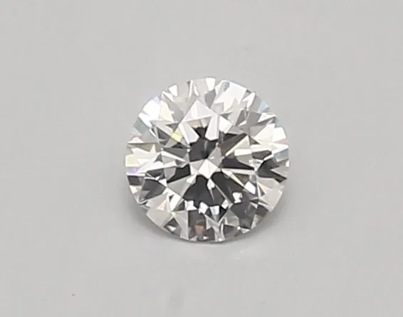 0.37ct ROUND D VVS1 Lab Grown diamond