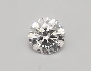 0.37ct ROUND D VVS1 Lab diamond