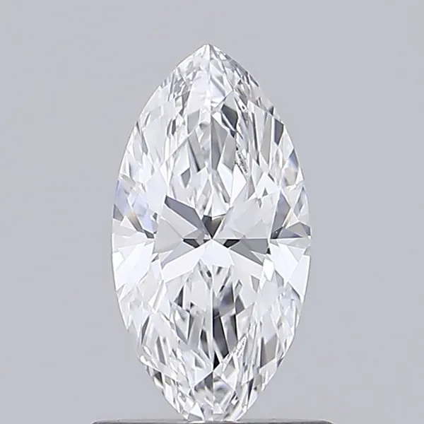 0.8ct MARQUISE D VS1 Lab diamond