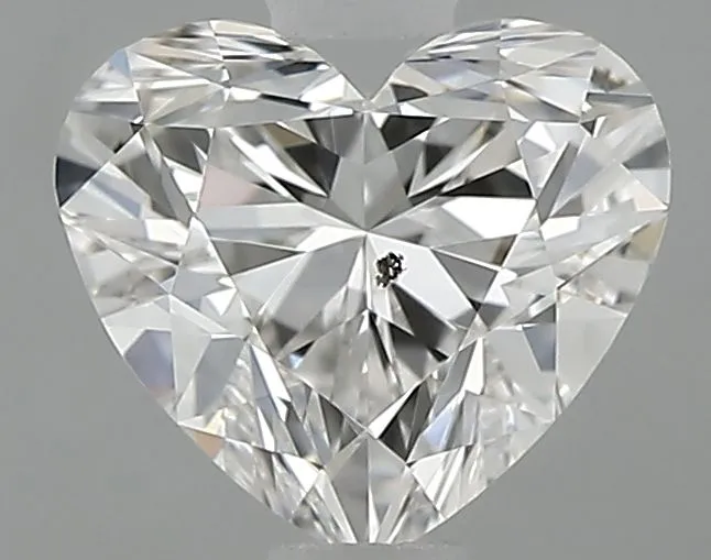 0.60ct HEART H SI2 Natural diamond
