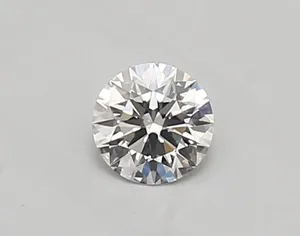 0.36ct ROUND D VS1 Lab diamond