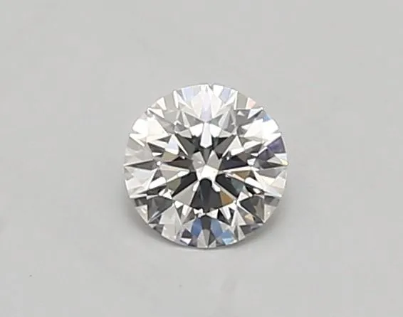 0.36ct ROUND D VS1 Lab diamond
