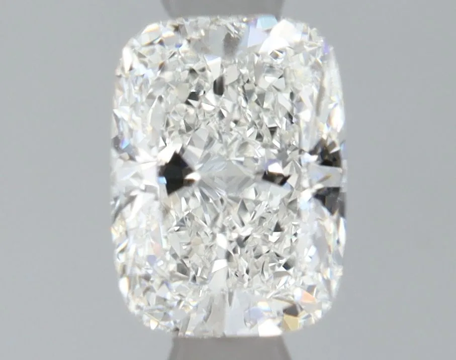 0.82ct CUSHION F VS1 Lab Grown diamond