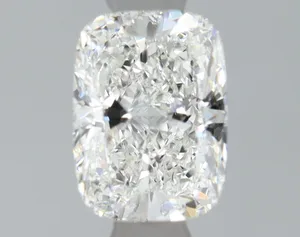 0.82ct CUSHION F VS1 Lab diamond