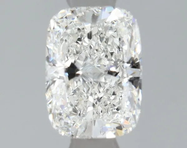 0.82ct CUSHION F VS1 Lab diamond
