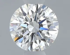 0.33ct ROUND H VVS1 Natural diamond