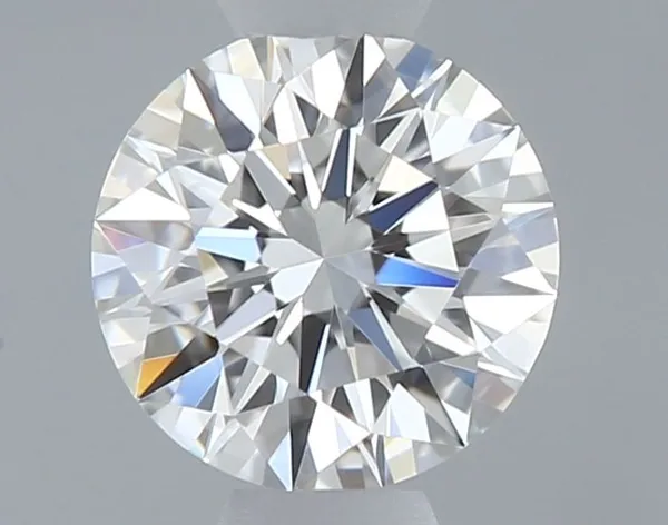 0.33ct ROUND H VVS1 Natural diamond