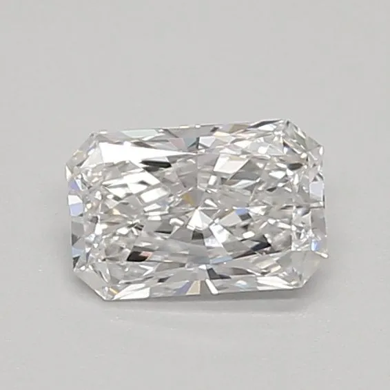 0.37ct RADIANT E VVS1 Lab diamond