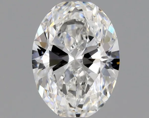 0.4ct OVAL E VVS1 Natural diamond