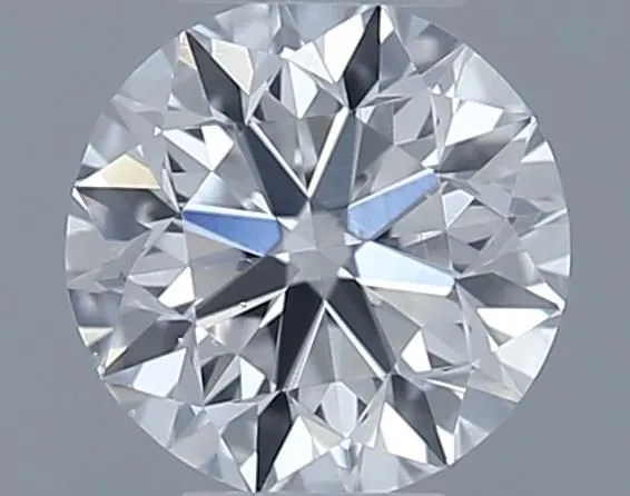 0.3ct ROUND E SI1 Natural diamond