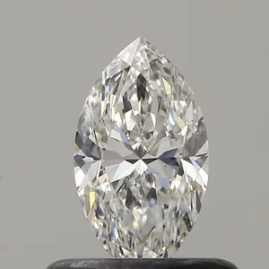 0.5ct MARQUISE F SI2 Natural diamond