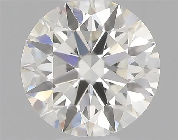 0.3ct ROUND H VVS2 Natural diamond